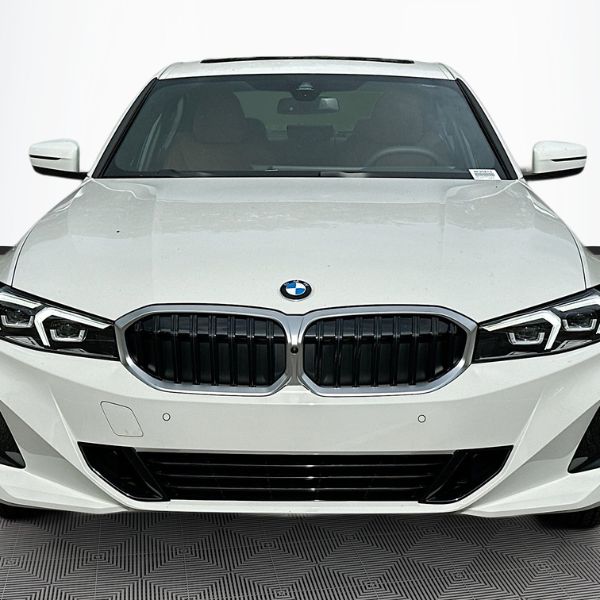 BMW 3 Series Car Rental Chennai